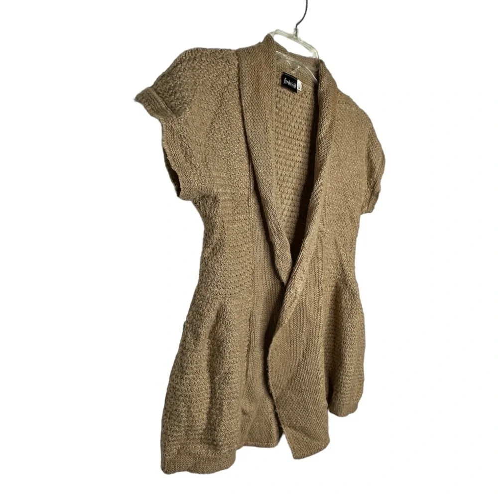 Vintage‎ Frederick's of Hollywood Acrylic Cardigan Sweater - Picture 4 of 7